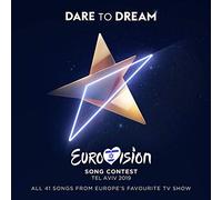 Various Artists - DΕΑR ΤΟ DRΕΑΜ - ΕURΟVΙSΙΟΝ SΟΝG CΟΝΤΕSΤ, ΤΕL ΑVΙV 2Ο19 (2CD)