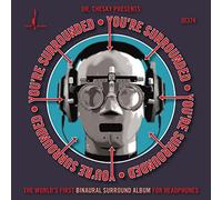 Various Artists Dr. Chesky Presents: You're Surrounded: The World's First B (CD)