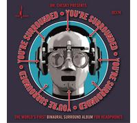 Various Artists Dr. Chesky Presents: You're Surrounded: The World's First B (CD)