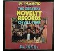 Various Artists - Dr Demento Novelty 2: 50's [Vinyl LP]