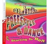 Various Artists - Dr Javi's Freestyle & Dance 1 Just Starting/Various