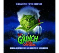 Various Artists - Dr. Seuss' How the Grinch Stole Christmas (Original Motion Pic