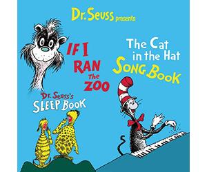 Various Artists - Dr Seuss Presents: Cat in The Hat