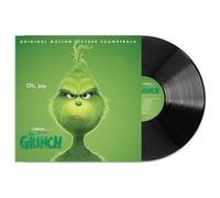 Various Artists - Dr. Seuss The Grinch (Original Soundtrack) [Vinyl Lp] 150 Gram