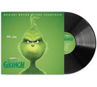 Various Artists - Dr. Seuss The Grinch (Original Soundtrack) [Vinyl Lp] 150 Gram