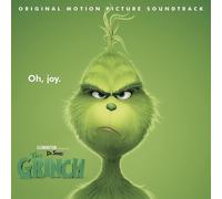 Various Artists Dr. Seuss' the Grinch (Vinyl) 12" Album Coloured Vinyl