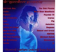 Various Artists (Prodigy,J.Wooble,Psychic TV?) - Dr Speedlove Presents Chemical Warfare