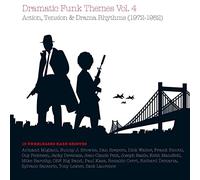 Various Artists - Dramatic Funk Themes 4 [Import]