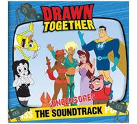Various Artists - Drawn Together (Original Soundtrack) [Cd] Explicit