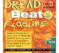 Various Artists - Dread Beat & Riddims 1