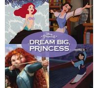 Various Artists - Dream Big Princess / Various [Cd]