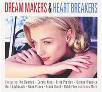 Various Artists - Dream Makers & Heart. [Import]