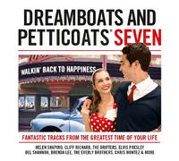 Various Artists - Dreamboats and.7 [Import]