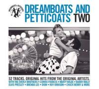 Various Artists Dreamboats and Petticoats 2 (CD) Album