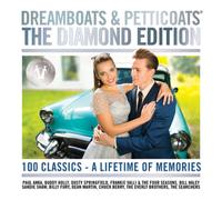 Various Artists Dreamboats and Petticoats: The Diamond Edition (CD) Box Set