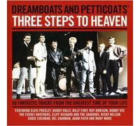 Various Artists - Dreamboats and Petticoats: Three Steps to Heaven [Import]