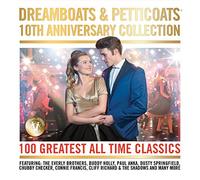 Various Artists - Dreamboats & Petitcoats: 10th Anniversary/Various [Import]