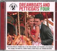 Various Artists - Dreamboats & Petticoats 4 [Import]