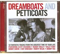 Various Artists - Dreamboats & Petticoats [Import]