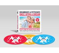Various – Dreamboats & Petticoats: Once Upon A Dream