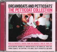 Various Artists - Dreamboats & Petticoats: Petticoat Collection