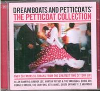 Various Artists - Dreamboats & Petticoats: Petticoat Collection