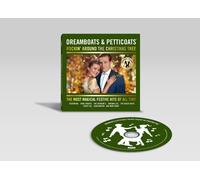 Various Artists Dreamboats & Petticoats: Rockin' Around the Christmas Tree (CD)