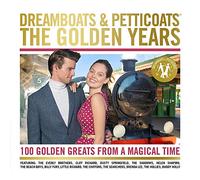 Various Artists - Dreamboats & Petticoats: The Golden Years [Import]