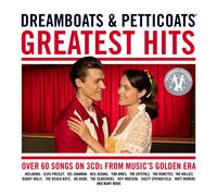 Various Artists – Dreamboats & Petticoats : The Greatest Hits – CD – Universal Music Group