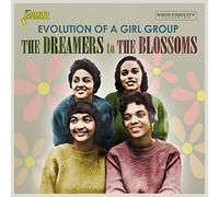 Various Artists – Dreamers to the Blossoms – CD – Import (Royaume-Uni)
