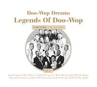 Doo-wop Dreams: Legends Of Doo-wop
