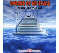 Various Artists - Dreams of My Space 1 [Import]