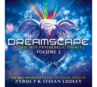 Various Artists – Dreamscape Vol.2 – CD – Import – Zyx Music