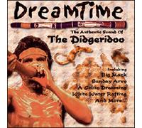 Various Artists - Dreamtime The Didgeridoo [Import]