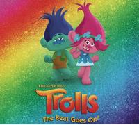 O.S.T. – DreamWorks Trolls: The Beat Goes On – CD – Digipack – Import – RCA