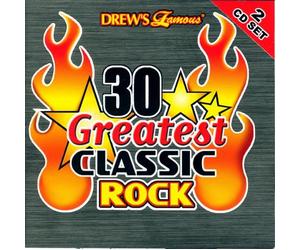 Various Artists - Drew's Famous 30 Greatest Classic Rock
