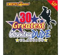 Various Artists - Drew's Famous 30 Greatest Country Dude