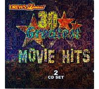 Various Artists - Drew's Famous 30 Greatest Movie Hits