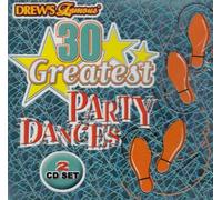 Various Artists - Drew's Famous 30 Greatest Party Dances