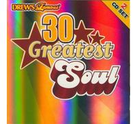 Various Artists - Drew's Famous 30 Greatest Soul