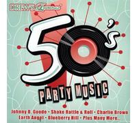 Various Artists - Drew's Famous 50s Party Music