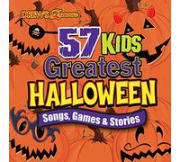 Various Artists - Drew's Famous 57 Greatest Kids Halloween