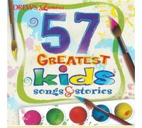 Various Artists - Drew's Famous 57 Greatest Kids Songs