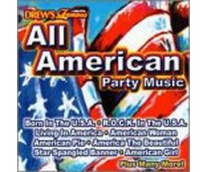Various Artists - Drew's Famous All American Party Music