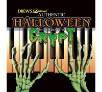 Various Artists - Drew's Famous Authentic Halloween Music from