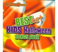 Various Artists - Drew's Famous Bestest Kids Halloween Songs