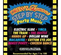 Various Artists - Drew's Famous by Step Party Music