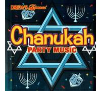 Various Artists - Drew's Famous Chanukah Party Music
