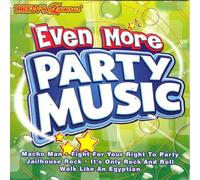 Various Artists - Drew's Famous Even More Party Music