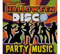 Various Artists - Drew's Famous Halloween Disco Party Music